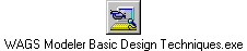 WAGS Modeler Basic Design Techniques.exe